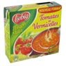 Pur Soup de Liebig - Potage au tomate et vermicelles