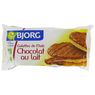 Bjorg - Galette de ma�s chocolat au lait