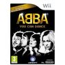 WII - ABBA You can dance 