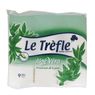 Le Tr�fle - Papier toilette blanc enrichi � l'Alo� Vera