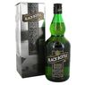 Black Bottle - Fine old scotch whisky