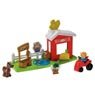 Fisher-Price - Mini playset d�couverte Little People - R6928