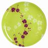 Luminarc - 6 assiettes dessert Kashima green 20cm