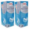 Cora - Prot�ge slip plats large 