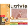 NUTRIVIA - Sachets fra�cheur chat adulte viande 4 vari�t�s x12
