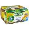 Bl�dina - Pomme pruneau d�s 4/6 mois 