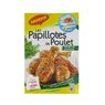 Maggi - Les papillotes de poulet herbes de Provence