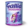 Gallia - Lait de croissance en poudre 