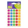 Cora - Gommettes 5 couleurs 