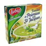 Pur Soup de Liebig - Soupe de fondue de poireaux aux St Jacques