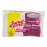 Scotch Brite - Eponge grattante rose fuchia
