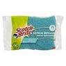 Scotch Brite - Eponges grattantes v�g�tal turquoise