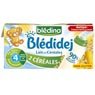 Bl�dina - Bl�di'dej - Lait 2 c�r�ales, de 4 � 6 mois