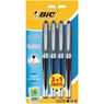 Bic - Stylos roller couleurs assorties 537 R