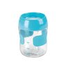 Oxo Tot - Verre � d�bit r�duit bleu