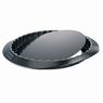 Pyrex - Moule � tarte fond amovible acier carbon� 28cm