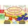 Babybio - Pomme myrtille bio, d�s 4 mois