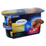 Senoble - Mousse Pur chocolat origine Equateur