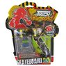 Giochi Preziosi - Trick power skateboard- 1 skate + 1 carte