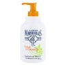 Le Petit Marseillais - Gel mousse savon extra doux � la fleur d'oranger
