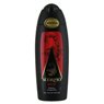 Scorpio - Gel de douche rouge passion revigorante