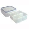 Emsa - Boite clip & close � compartiments 0,7l