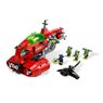 Lego - Le transporteur Neptune- 8075- Atlantis