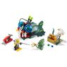 Lego - Cr�ature mal�fique- 7978- Atlantis