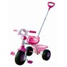 D'Arp�ge - Tricycle avec canne Hello Kitty 