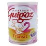 Guigoz - Lait 2eme �ge transit de 6 mois � 1 an