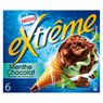 Nestl� - 6 Extr�me Menthe / Chocolat