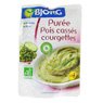 Bjorg - Pur�e pois cass�s courgette