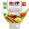 Hipp - L�gumes du potager dinde romarin