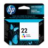 Hewlett packard - Cartouche d'encre- N22CLXL couleurs