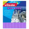 Vileda - Lavette 2 en 1 microfibres et scracth