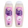 Cora - Lait de douche de soie