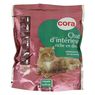 Cora - Croquette pour chat d'int�rieur riche en dinde