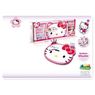 Canal Toys - Pupitre de coloriage Hello Kitty