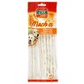 Riga - B�tonnets torsad�s blancs 