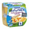 Nestl� - Naturnes - Carottes, ma�s et agneau
