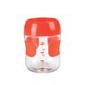 Oxo Tot - Verre � d�bit r�duit orange