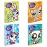 Littlest Petshop - Classeur yeka souple 21 x 29,7 cm 
