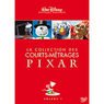 DVD - Courts m�trages  Disney Pixar
