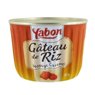 Yabon - Gateau de riz au caramel