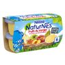 Nestl� - Naturnes - Fruits du verger, d�s 6 mois