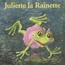 Dr�les de petites b�tes - Juliette la rainette