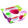 Materne - Dessert de fruits pomme/framboise
