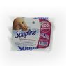 Soupline - Berlingots assouplissant hypoallergenique au lait d'amande douce