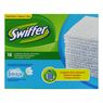 Swiffer - recharge lingettes s�ches fraicheur f�breze