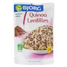 Bjorg - Quinoa lentilles bio expresse